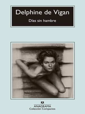 cover image of Días sin hambre